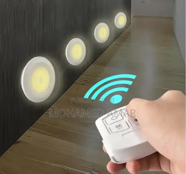 Spot Led 3 Pieces