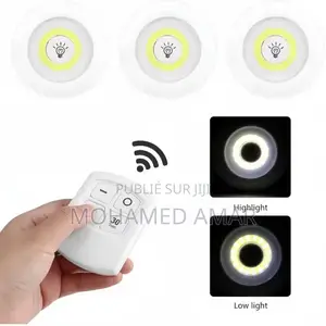Spot Led 3 Pieces