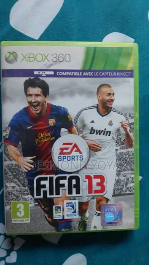 Jeux XBOX 360