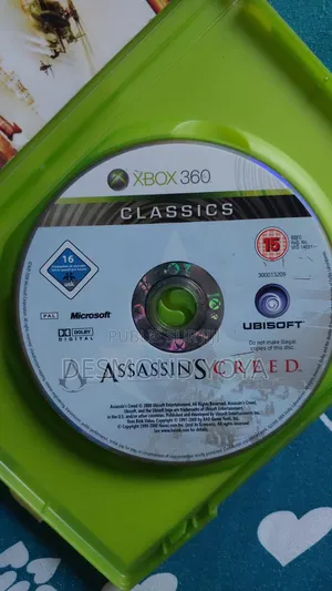 Jeux XBOX 360