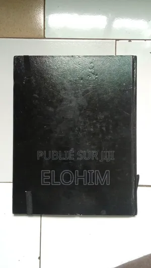 Cahier Courrier Arrivée