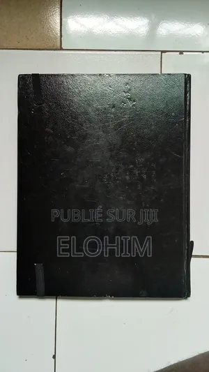 Cahier Courrier Arrivée