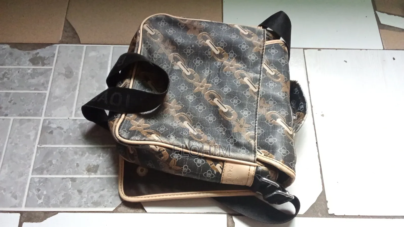 Nouveau Sac Louis Vuitton Doré 57000fr