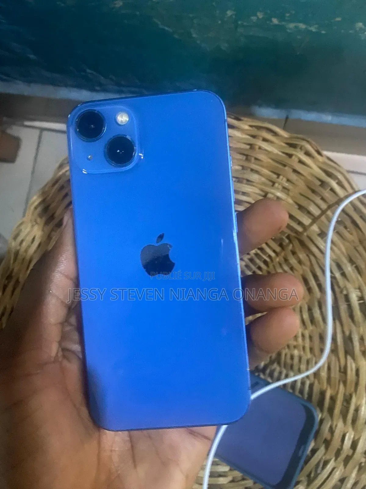 Apple iPhone 13 128 GB Blue