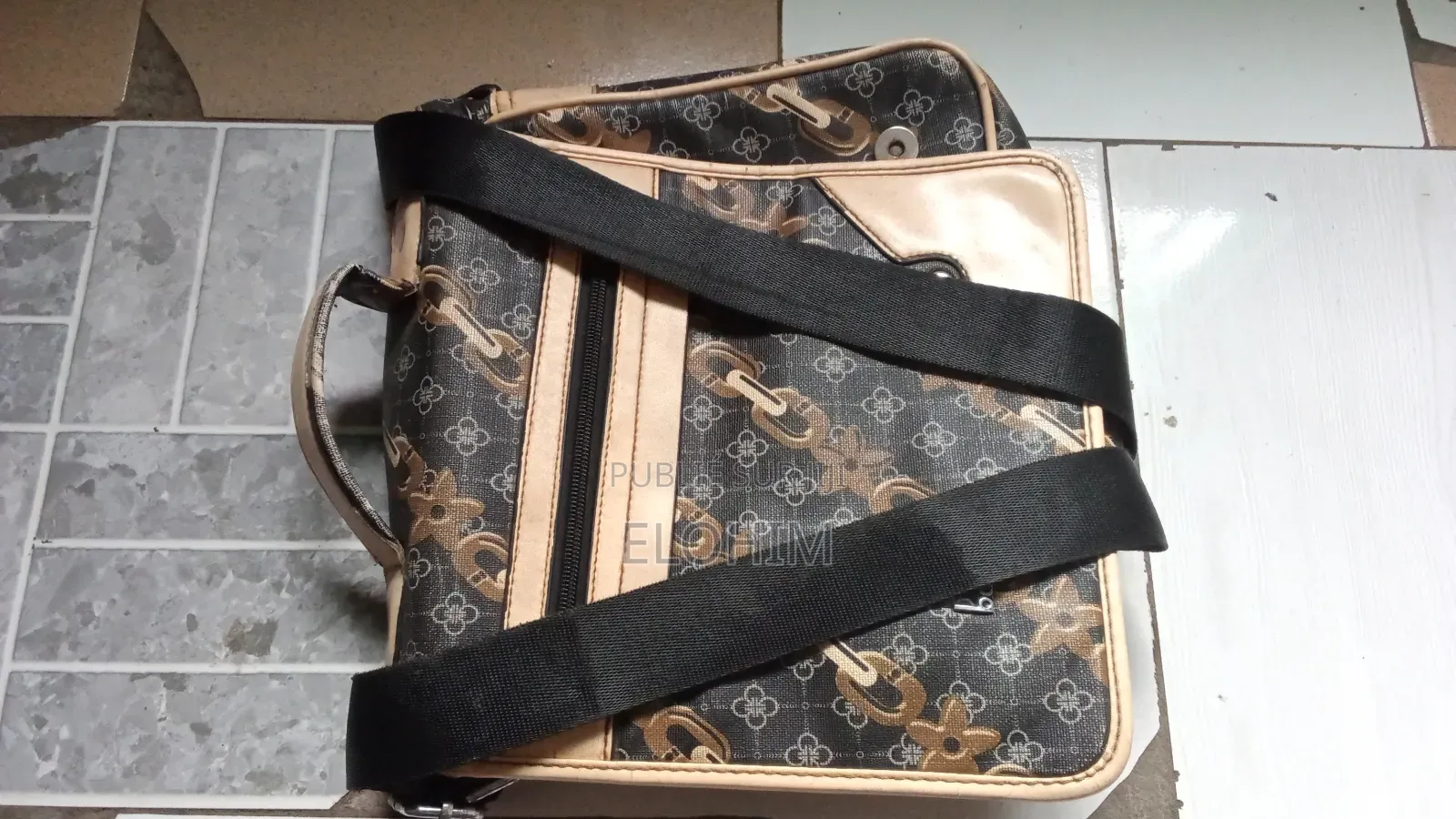 Nouveau Sac Louis Vuitton Doré 57000fr