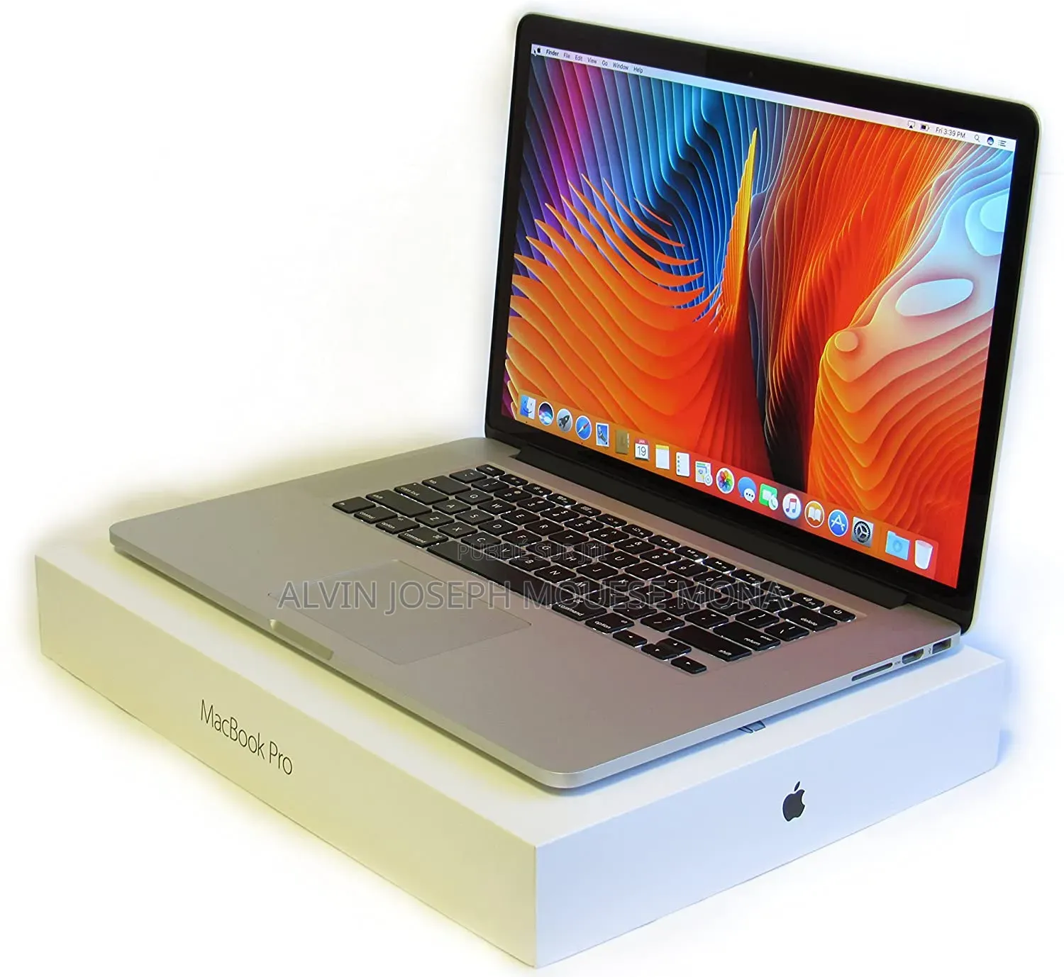 Ordinateur portable Apple MacBook 2015 16GB Intel Core i7 SSD 256GB