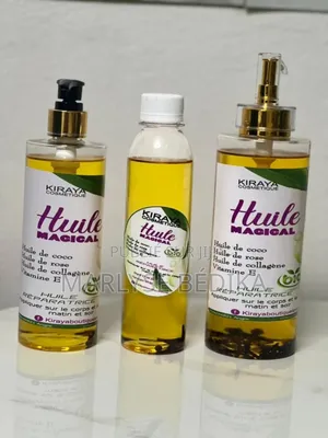 Huile Magical l'Huile De La Gloire Glorieuse