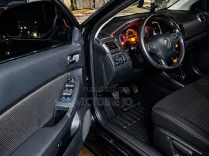 Toyota Avensis 2015 Noir