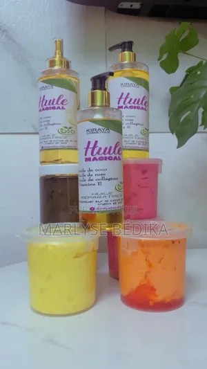 Huile Magical l'Huile De La Gloire Glorieuse