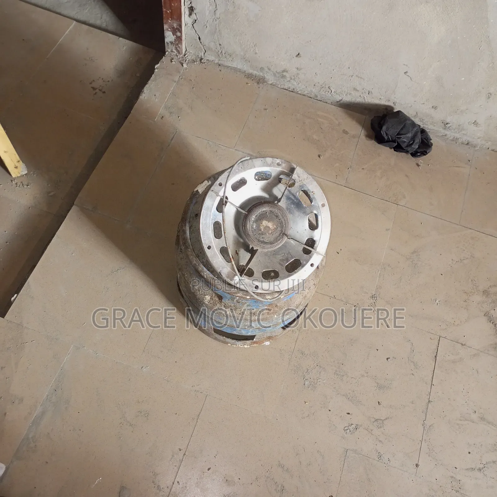 Bouteille De Gaz