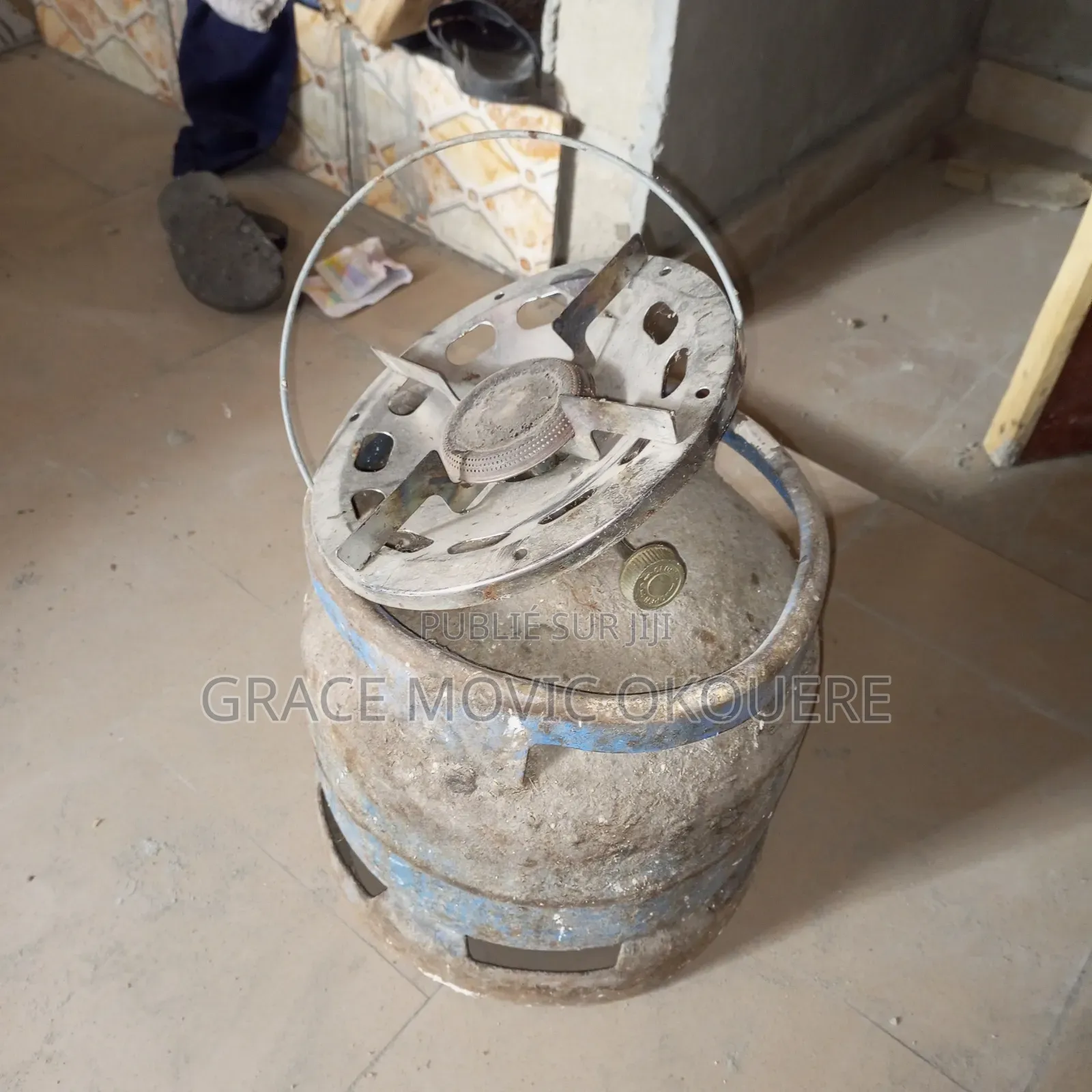 Bouteille De Gaz