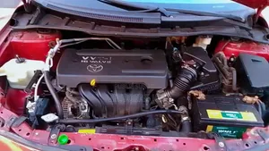 Toyota Corolla 2011 Rouge
