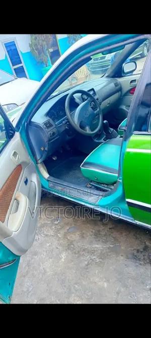 Toyota Corolla 2017 Vert