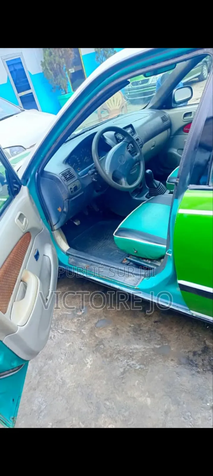 Toyota Corolla 2017 Vert