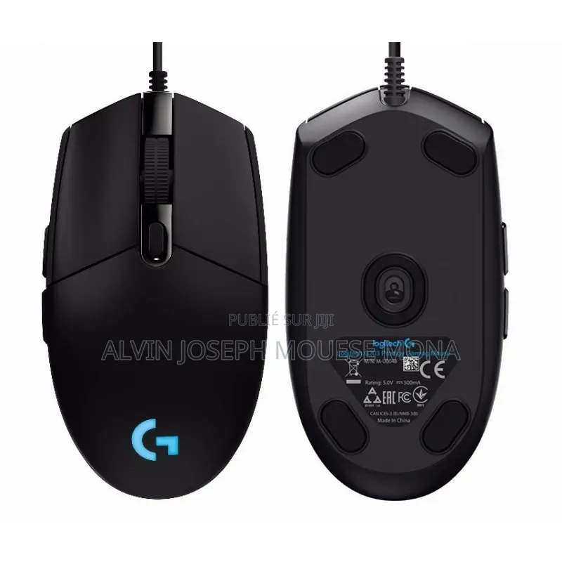 Souris Logitech