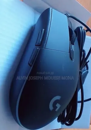 Souris Logitech