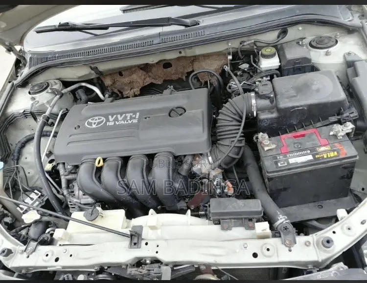Toyota Avensis 2.4 VVT-i Executive 2006 Vert