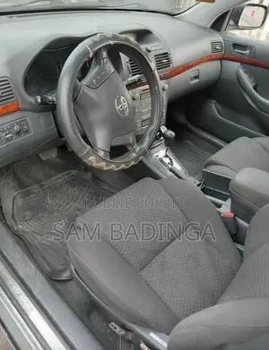 Toyota Avensis 2.4 VVT-i Executive 2006 Vert