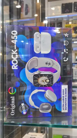 Casque Bluetooth Montre Connectée Kit Connecte
