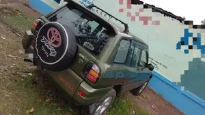 Toyota RAV4 1999 Vert