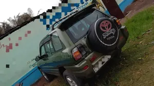 Toyota RAV4 1999 Vert