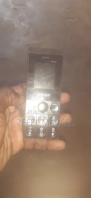 Siccoo C2 Plus Noir