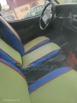 Toyota HiAce 2017 Vert