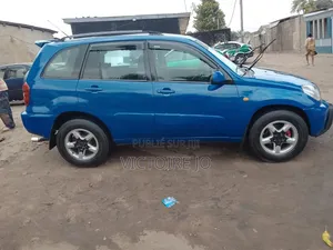 Toyota RAV4 2010 Bleu