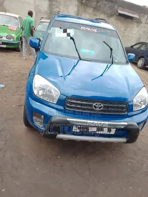 Toyota RAV4 2010 Bleu