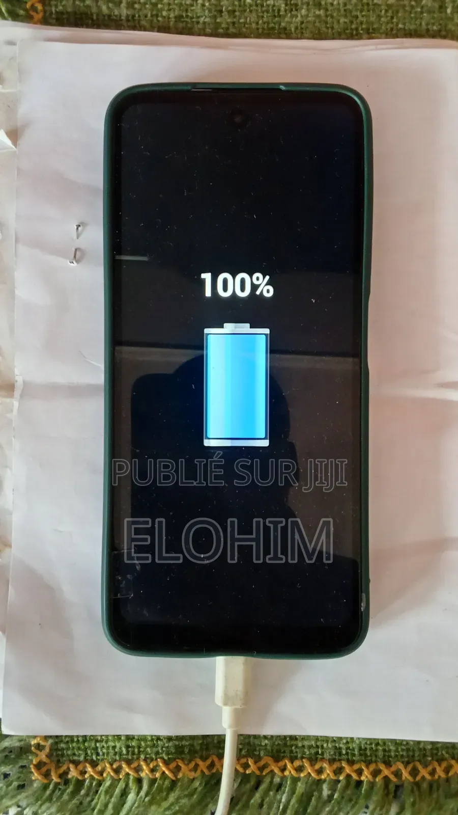 Nouveau Tecno Pop 8 64 GB Noir
