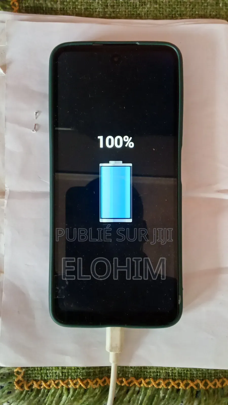 Nouveau Tecno Pop 8 64 GB Noir