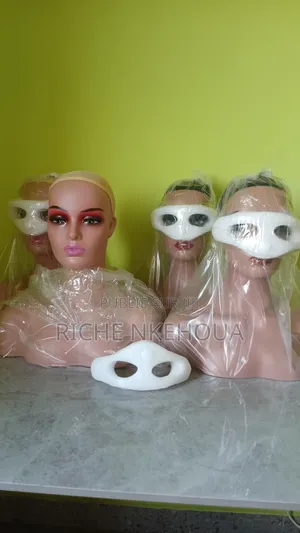 Tête Mannequin Neuve