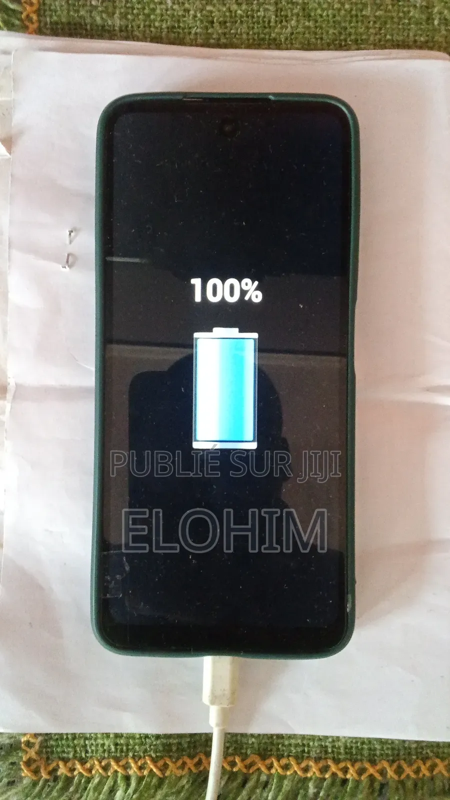 Nouveau Tecno Pop 8 64 GB Noir