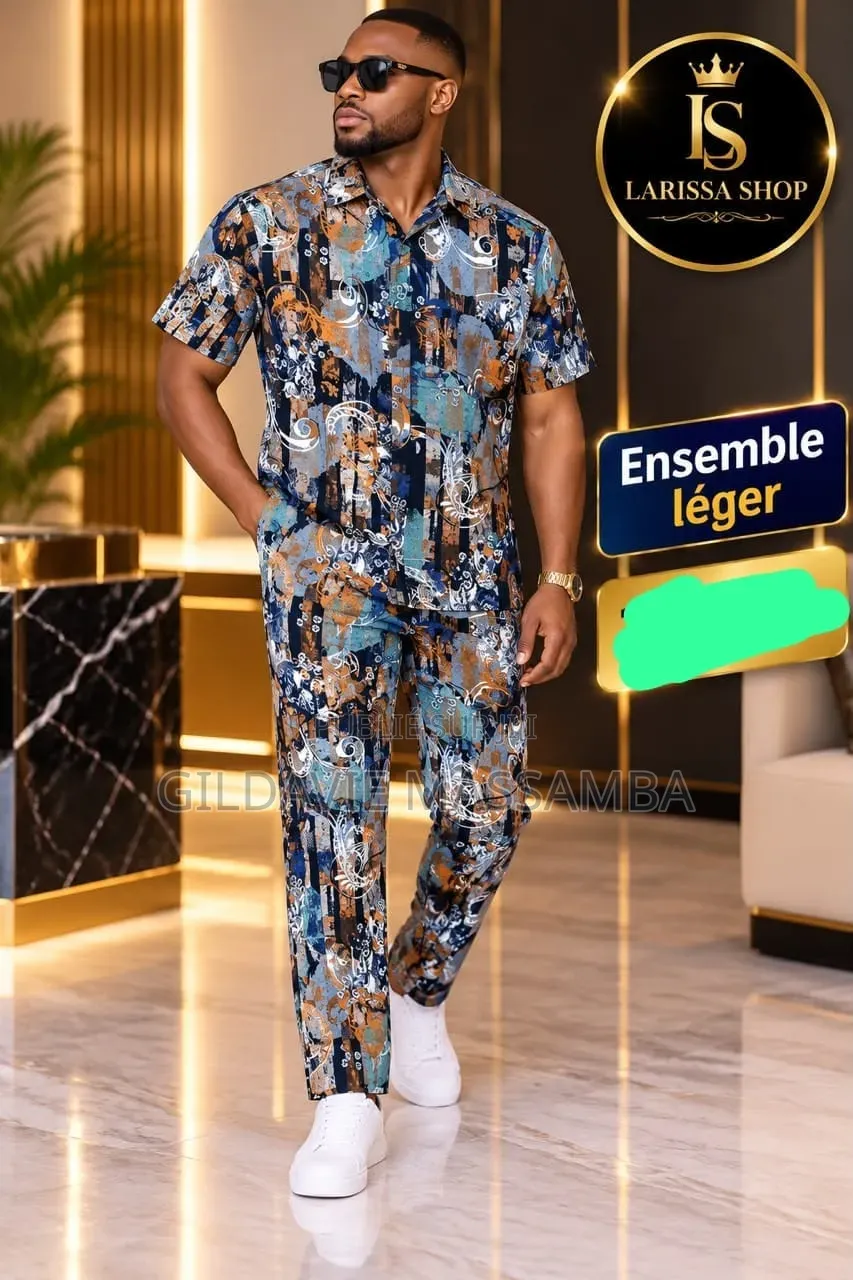 Ensemble Léger