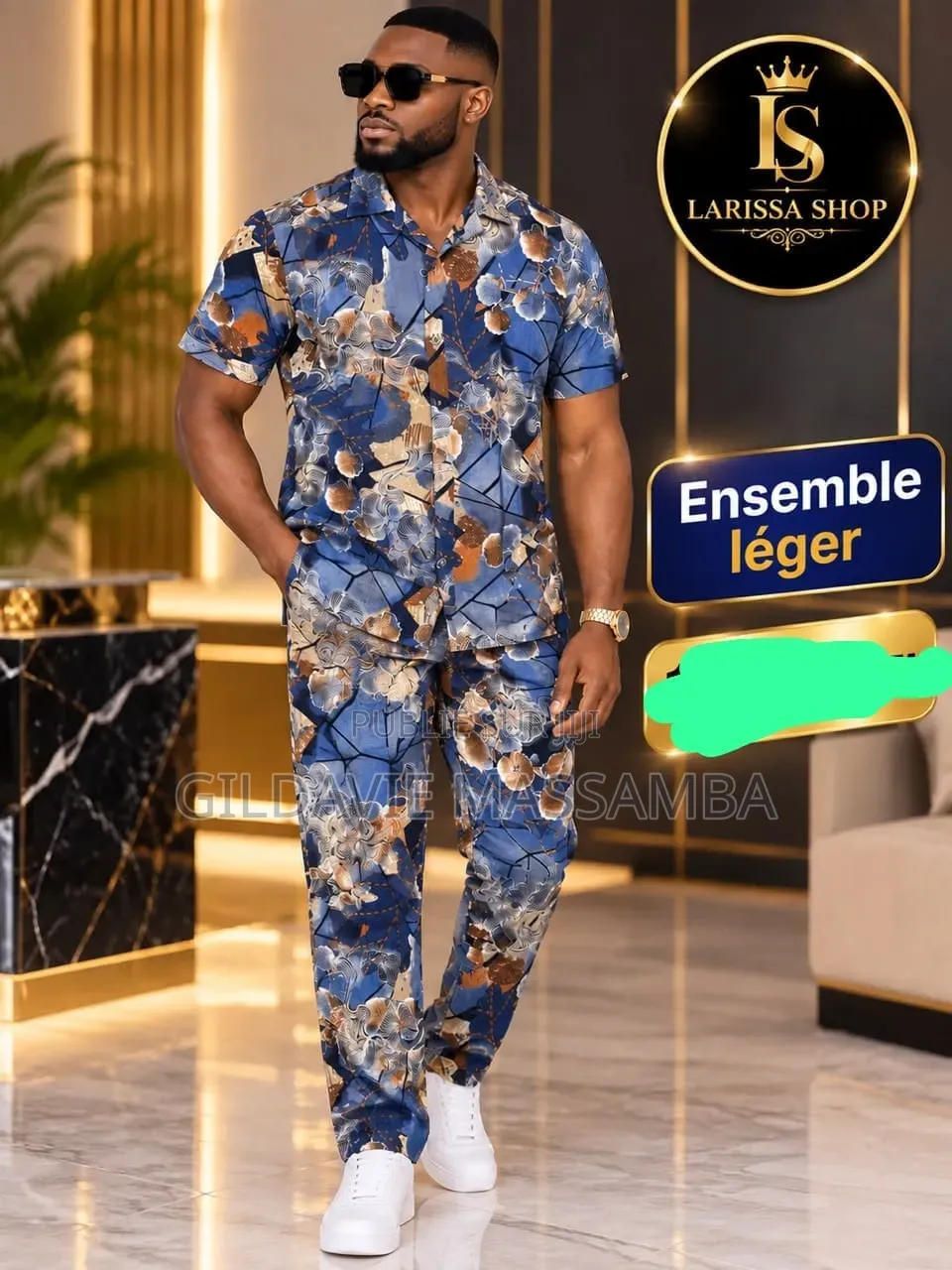 Ensemble Léger
