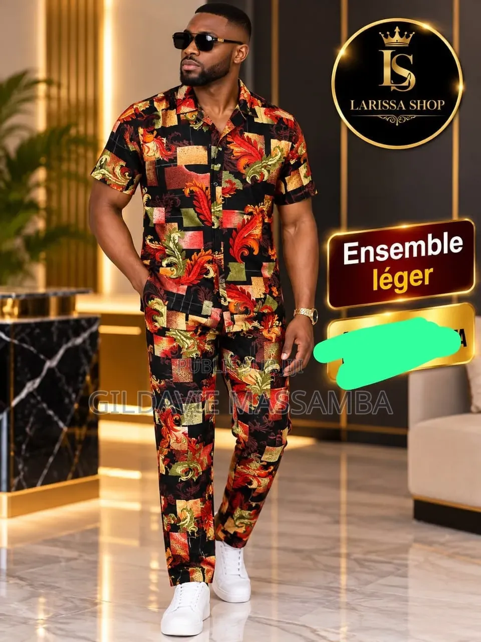 Ensemble Léger