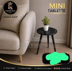 Table d'Intérieur ( Décoration)