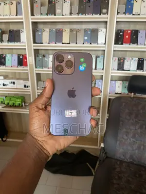 Nouveau Apple iPhone 14 Pro Max 256 GB Bleu