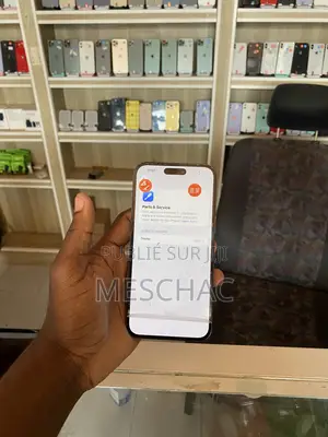 Nouveau Apple iPhone 14 Pro Max 256 GB Bleu