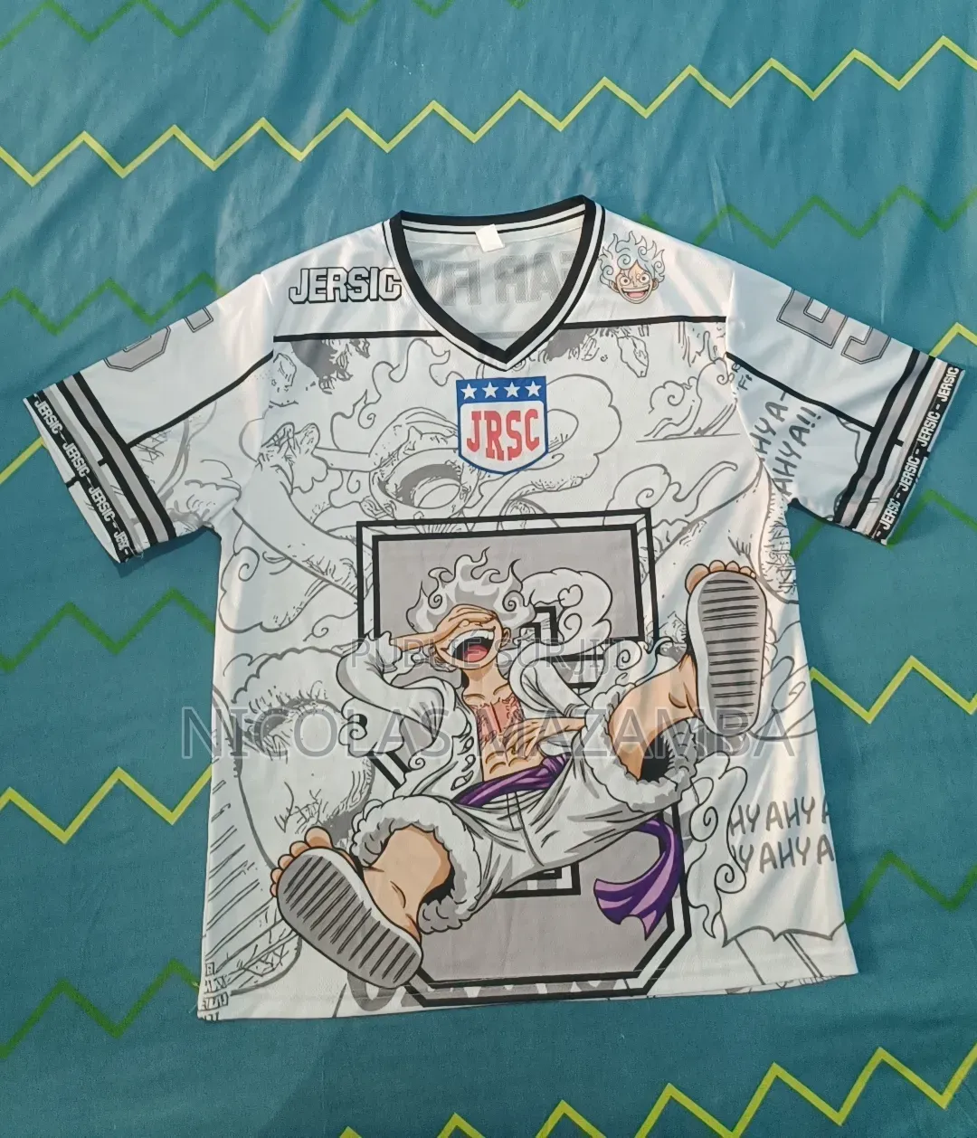 Maillot Animé Pour Otaku