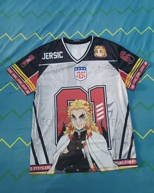 Maillot Animé Pour Otaku