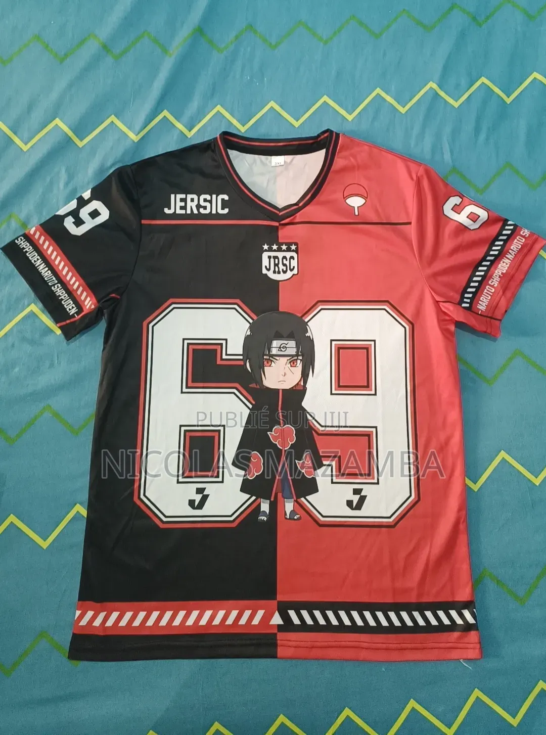 Maillot Animé Pour Otaku