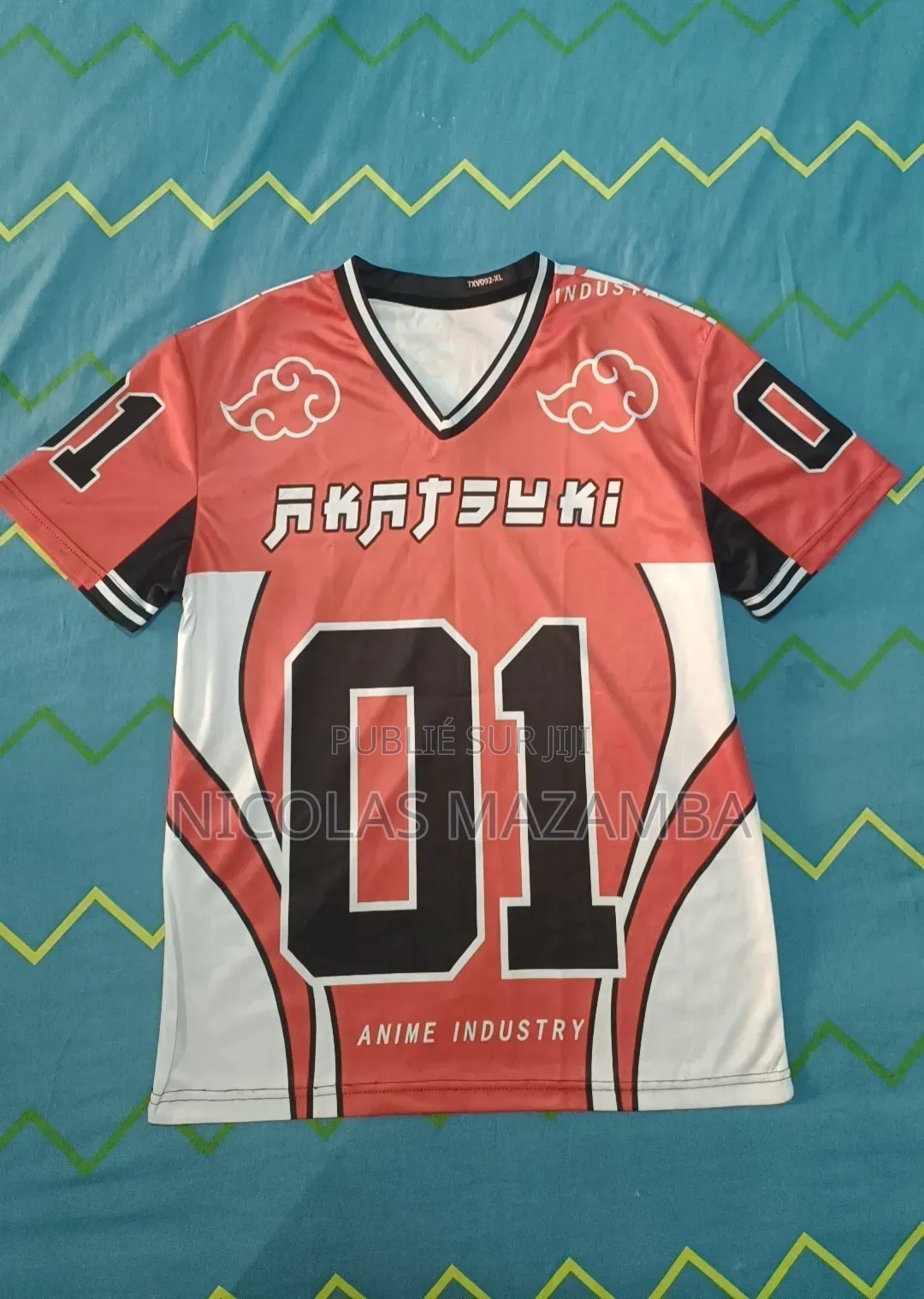 Maillot Animé Pour Otaku