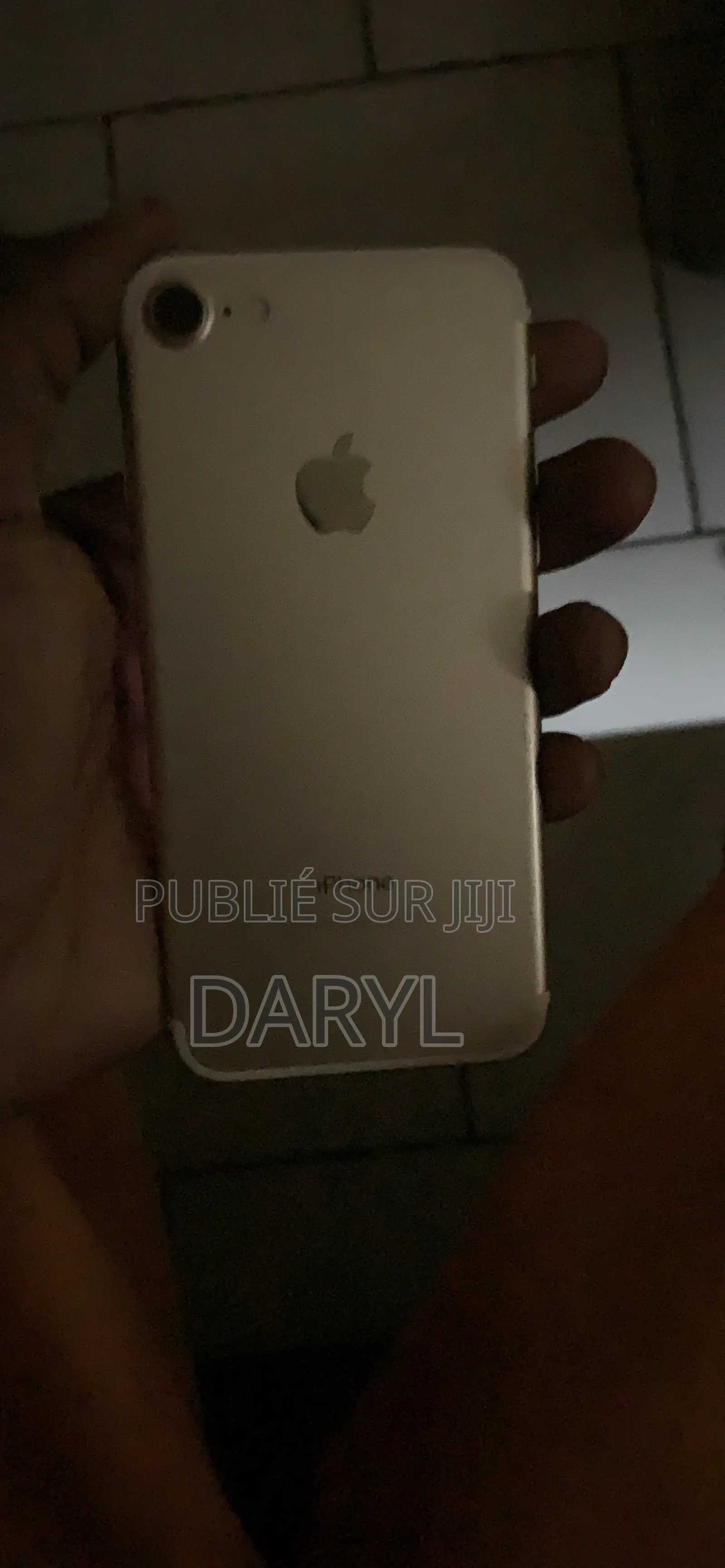 Apple iPhone 7 32 GB Argenté