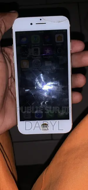 Apple iPhone 7 32 GB Argenté