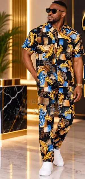 Ensemble Leger Pour Homme