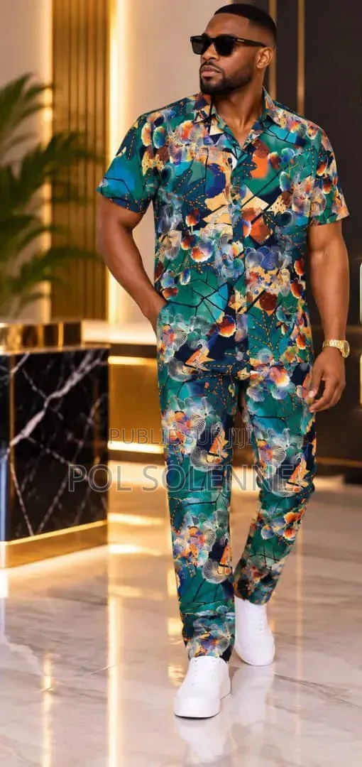 Ensemble Leger Pour Homme