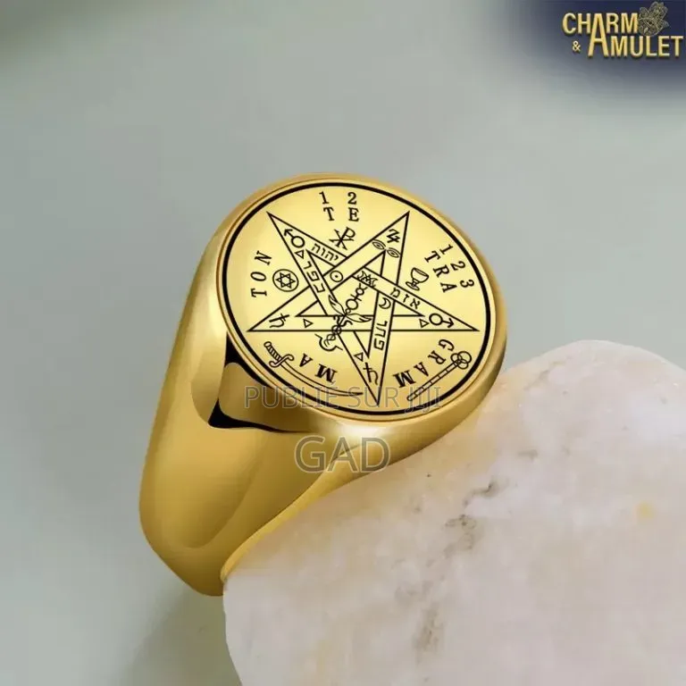 Bague De Salomon