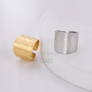 Bague Pentagramme