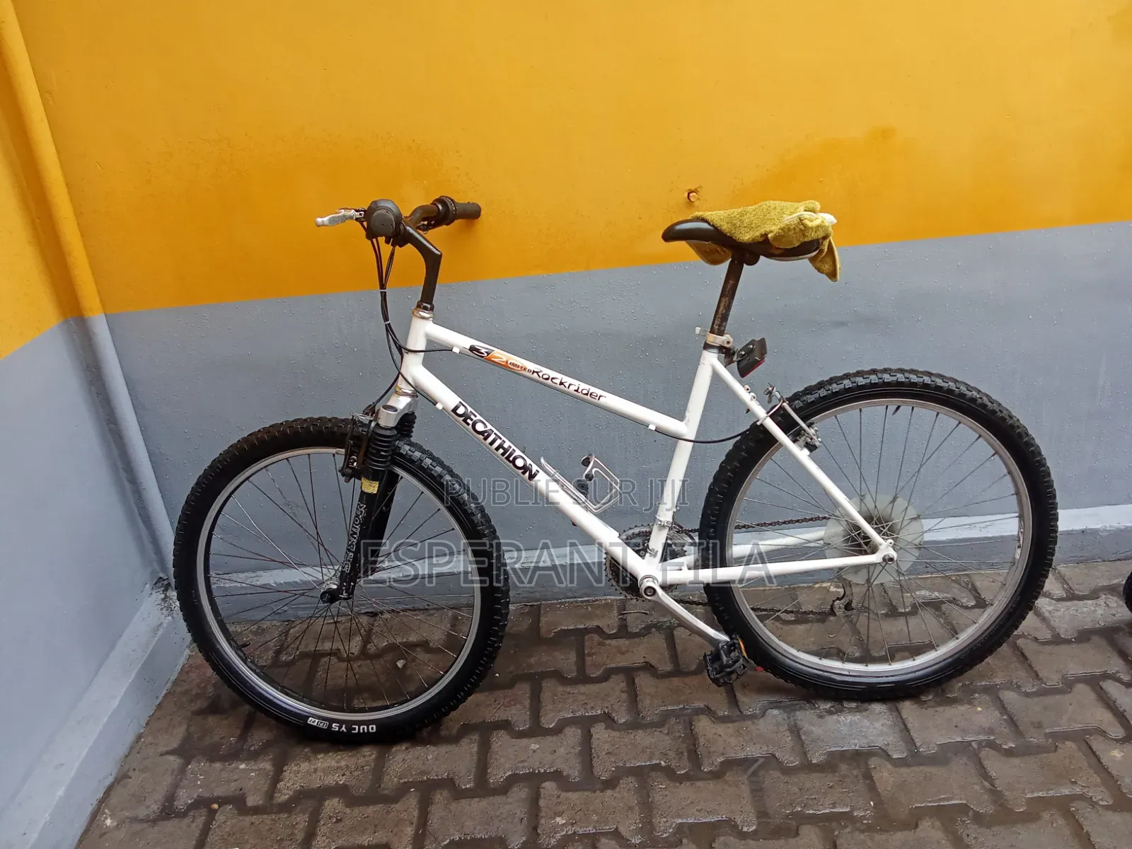 Vélo Pédales VTT